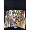 Image 1 : Lot of 15 Collectible Comics Most on Board in Bag