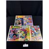 Image 2 : Lot of 15 Collectible Comics Most on Board in Bag