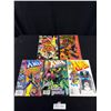 Image 3 : Lot of 15 Collectible Comics Most on Board in Bag