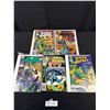 Image 4 : Lot of 15 Collectible Comics Most on Board in Bag