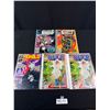 Image 2 : Lot of 15 Collectible Comics Most on Board in Bag