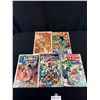 Image 3 : Lot of 15 Collectible Comics Most on Board in Bag