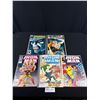 Image 4 : Lot of 15 Collectible Comics Most on Board in Bag