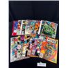 Image 1 : Lot of 15 Collectible Comics Most on Board in Bag