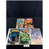 Image 2 : Lot of 15 Collectible Comics Most on Board in Bag