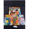 Image 3 : Lot of 15 Collectible Comics Most on Board in Bag