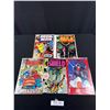 Image 4 : Lot of 15 Collectible Comics Most on Board in Bag