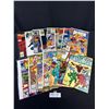 Image 1 : Lot of 15 Collectible Comics Most on Board in Bag