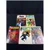 Image 3 : Lot of 15 Collectible Comics Most on Board in Bag