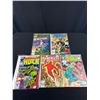 Image 4 : Lot of 15 Collectible Comics Most on Board in Bag