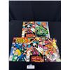 Image 3 : Lot of 15 Collectible Comics Most on Board in Bag