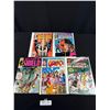 Image 4 : Lot of 15 Collectible Comics Most on Board in Bag