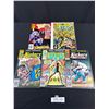 Image 2 : Lot of 15 Collectible Comics Most on Board in Bag