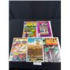 Image 3 : Lot of 15 Collectible Comics Most on Board in Bag