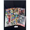 Image 1 : Lot of 15 Collectible Comics Most on Board in Bag
