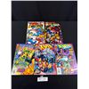 Image 3 : Lot of 15 Collectible Comics Most on Board in Bag