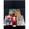 Image 4 : Lot of 15 Collectible Comics Most on Board in Bag