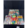 Image 2 : Lot of 15 Collectible Comics Most on Board in Bag