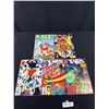 Image 3 : Lot of 15 Collectible Comics Most on Board in Bag
