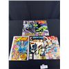 Image 4 : Lot of 15 Collectible Comics Most on Board in Bag