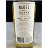 Image 2 : Naked Grape Pinot Grigio White Wine 750ml Unopened No Shipping Must Be Over 19