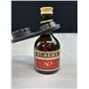 Image 4 : Collection of 3 Small Unopened BottlesST Remy.Blue Curacao and BacardiNO Shipping Must be Ove 19