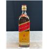 Image 1 : Unopened Johnnie Walker Red Label Scotch Whisky 750ML NO Shipping Must Be Over 19
