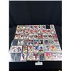 Image 2 : Large Lot of NHL Trading Cards in Pages