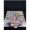 Image 4 : Large Lot of NHL Trading Cards in Pages