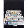 Image 5 : Large Lot of NHL Trading Cards in Pages
