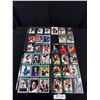 Image 6 : Large Lot of NHL Trading Cards in Pages