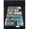 Image 7 : Large Lot of NHL Trading Cards in Pages