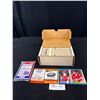 Image 1 : Small Box of 1980's Nhl Trading Cards