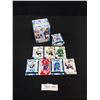 Image 1 : 2023-24 Upper Deck NHL Trading Cards in Box with Rookies