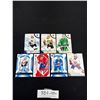 Image 2 : 2023-24 Upper Deck NHL Trading Cards in Box with Rookies
