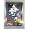 Image 3 : 2017-18 Brock Boeser Vancouver Canucks Graded 9 Marquee Rookie Card
