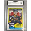 Image 3 : Graded Gem MT 10 2014 Connor Mcdavid Hockey Trading Card Hot Shot Prospect