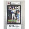 Image 1 : Graded 9Mint BO Bichette 2020 Topps Toronto Blue Jays Trading Card