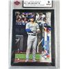 Image 3 : Graded 9Mint BO Bichette 2020 Topps Toronto Blue Jays Trading Card