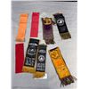 Image 2 : Lot of 8 Fraternal Ribbons from Loyal Orange Lodge Ontario Canada