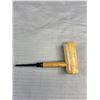 Image 2 : 2 Vintage Smoking Pipes one in Travel Case