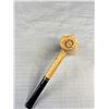 Image 3 : 2 Vintage Smoking Pipes one in Travel Case