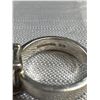Image 3 : 16.9 Grams in 3 Sterling Silver Rings