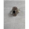 Image 5 : 16.9 Grams in 3 Sterling Silver Rings