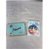 Image 5 : Vintage Collectible Lot Players Tobacoo Tin Knives Kick Tracy Gun Wacky Stickers