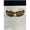 Image 3 : Vintage Pair of Ralph Lauren Ladies Sunglasses in Leather Hard Case