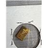 Image 3 : 5 Grain 24KT Gold Bar in Holder