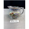Image 1 : 1920-30's William Adams Chinese Pattern Ceramic Jug