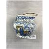 Image 4 : 1920-30's William Adams Chinese Pattern Ceramic Jug