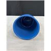 Image 2 : A Beautiful Cobalt Blue Vase Made in Germany